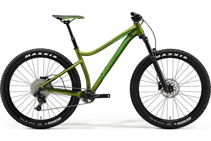 Merida Big Trail 500 2018  