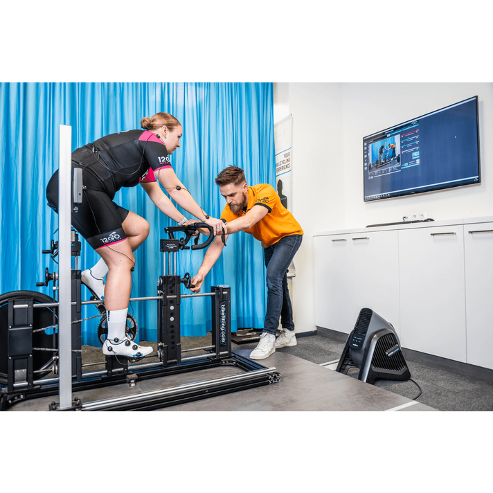 12GO Bikefitting Nieuwe Fiets  