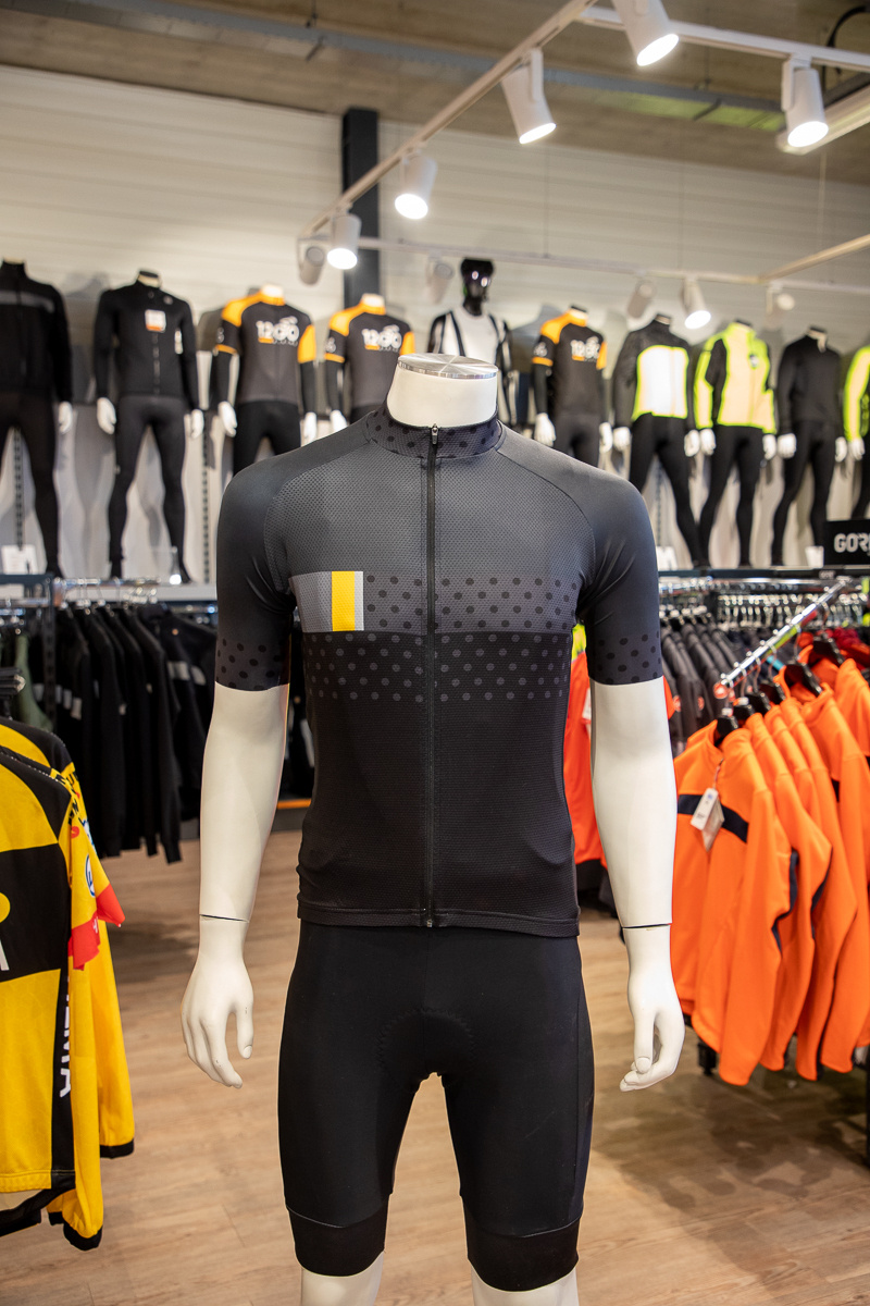 Bioracer Torino Performance Jersey