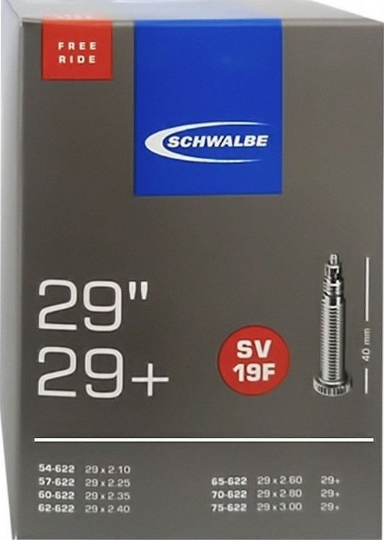 Schwalbe SV19F Presta Binnenband