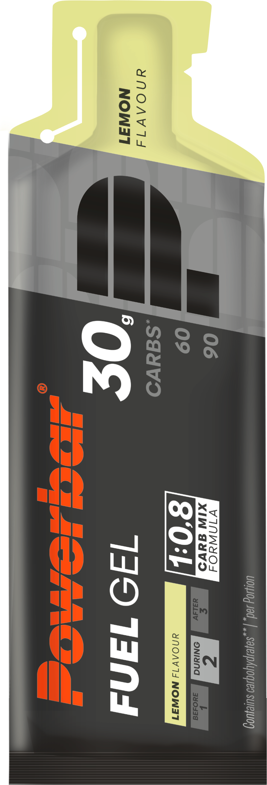 Powerbar Fuel 30 Gel  