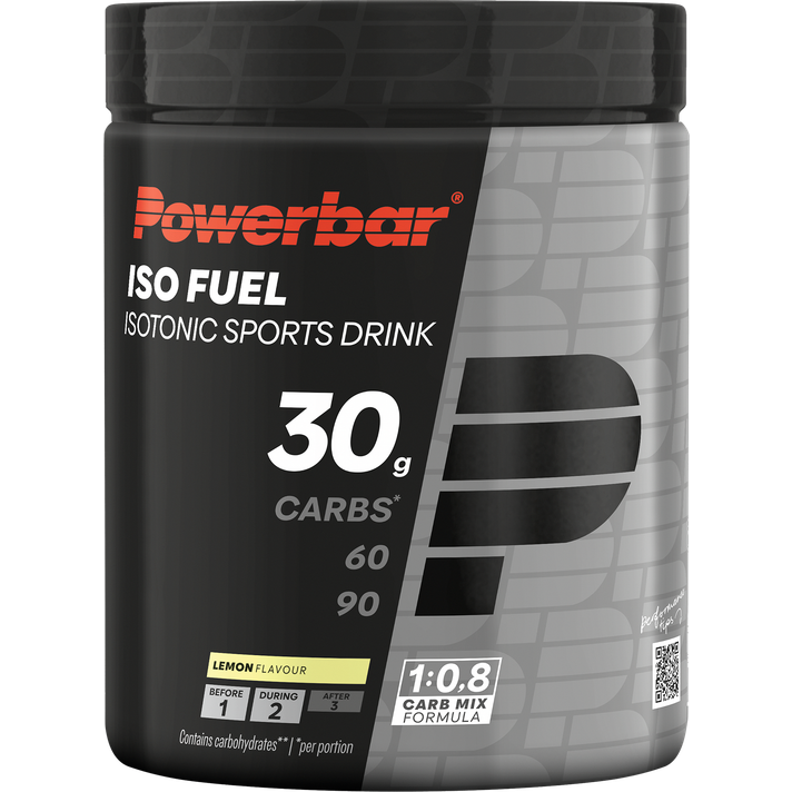 Powerbar Powerbar Iso Fuel 608g Isotone Sportdrank  