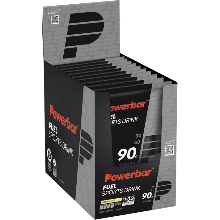 Powerbar Fuel 90 Sportdrank 10 Stuks Voordeelverpakking  