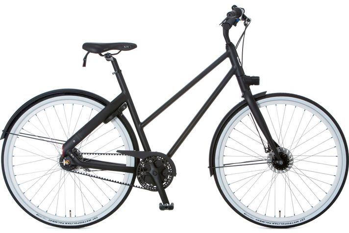 Cortina Blau 7V Belt 2024  