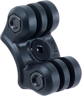 Bontrager Blendr XXX Duo Base Geïntegreerde Stuurpen  