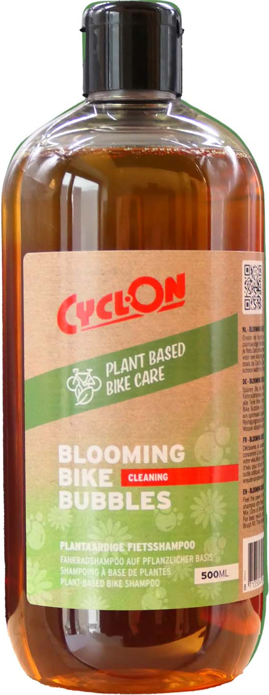 CyclOn Plantaardige Fietsshampoo  