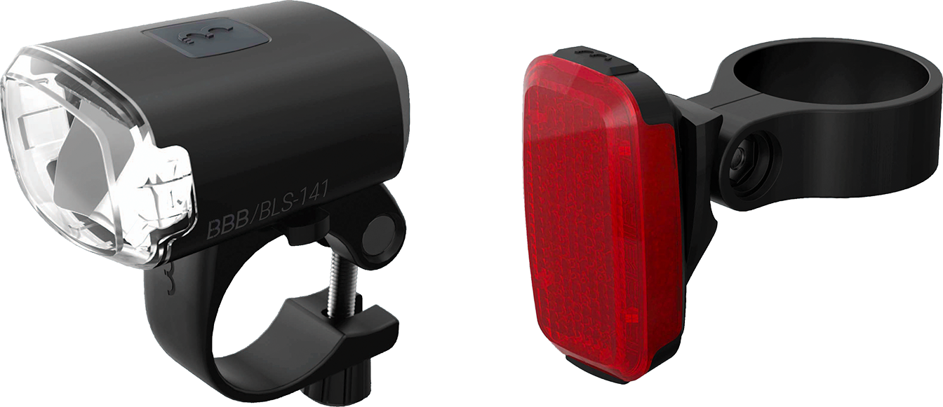 BBB Cycling BLS-142 Studcombo Verlichtingset  