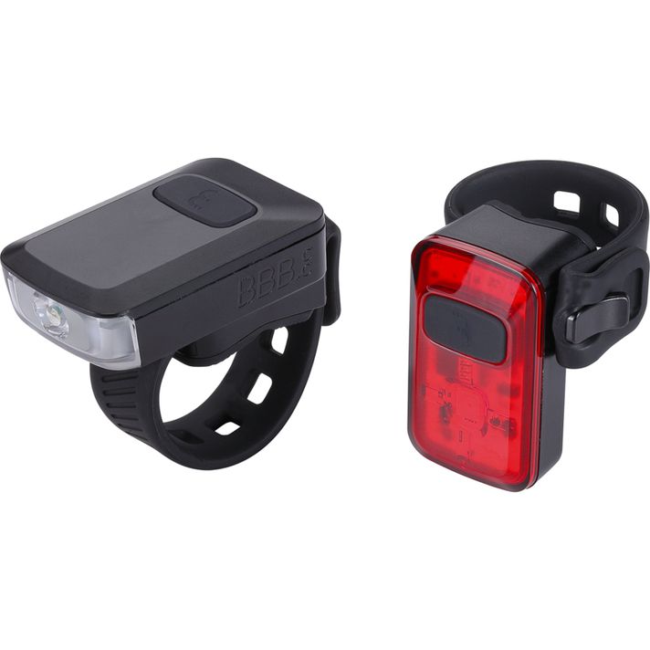 BBB Cycling BBB Cycling BLS-153 Spark 2.0 Combo Verlichtingsset  