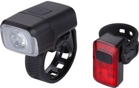 BBB Cycling BBB Cycling BLS-164 NanoStrike 400 Combo Verlichtingsset  