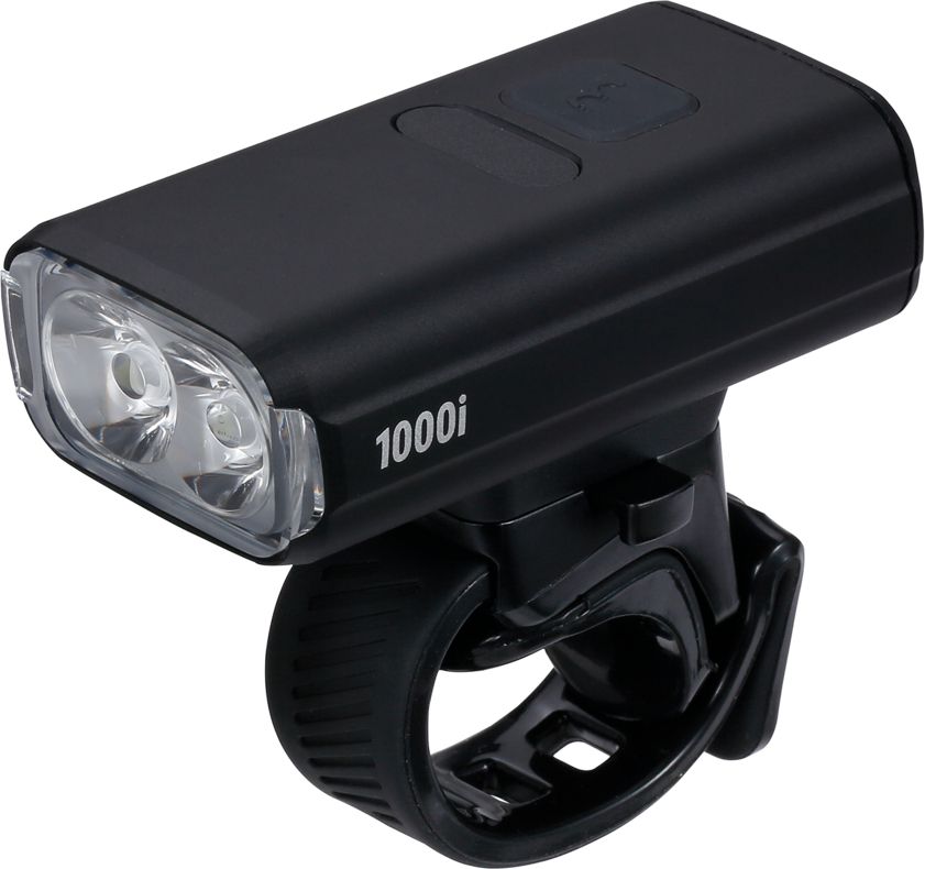 BBB Cycling BLS-263i NanoStrike 1000i Voorlicht  