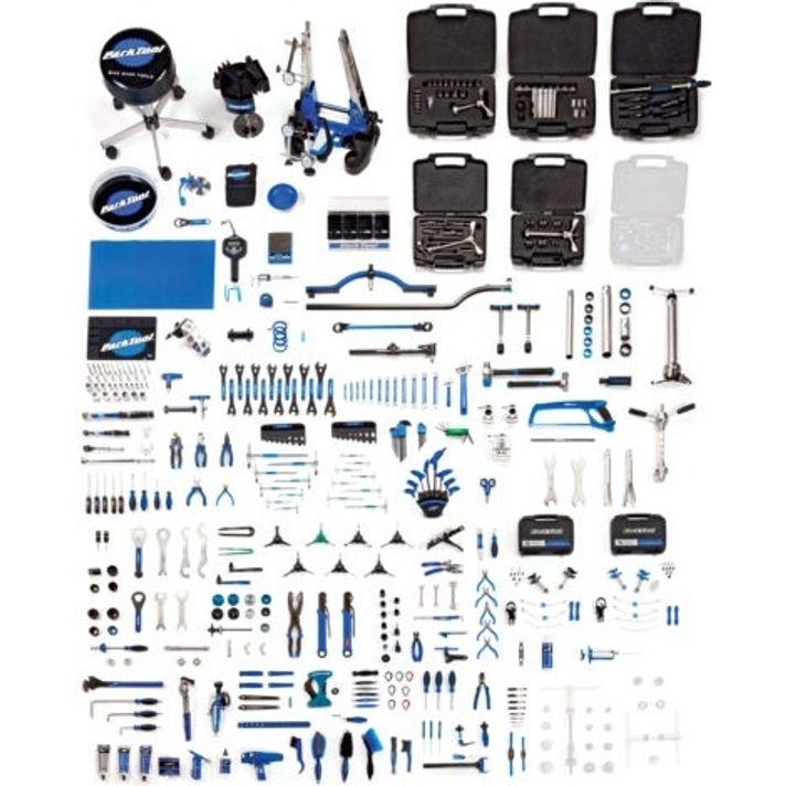 Park Tool Gereedschapset BMK15  