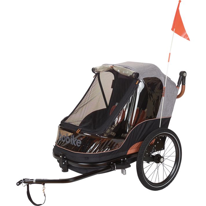 BoBike BoBike 2 in 1 Fietskar  