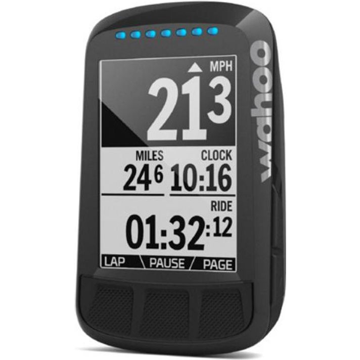 Wahoo Elemnt Bolt Fietsnavigatie Stealth  