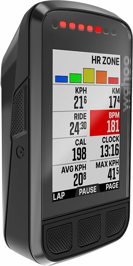 Wahoo Elemnt Bolt V2 Fietscomputer | 12GO Biking