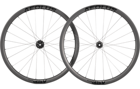 Bontrager Aeolus Elite 35V TLR Disc Wielset  
