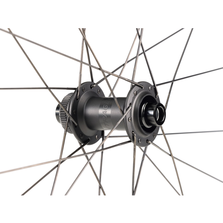 Bontrager Aeolus Elite 35V TLR Disc Wielset | 12GO Biking
