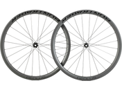 Bontrager Aeolus Pro 37 TLR Disc Racefiets Wielset  