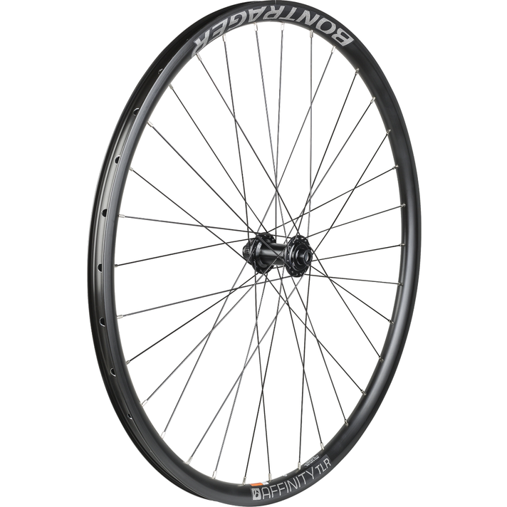 Bontrager Bontrager Affinity TLR Centerlock Racefiets Voorwiel  