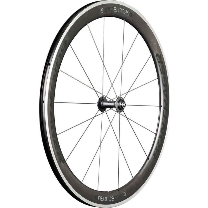 Bontrager Aeolus Comp 5 TLR Race Wielset  