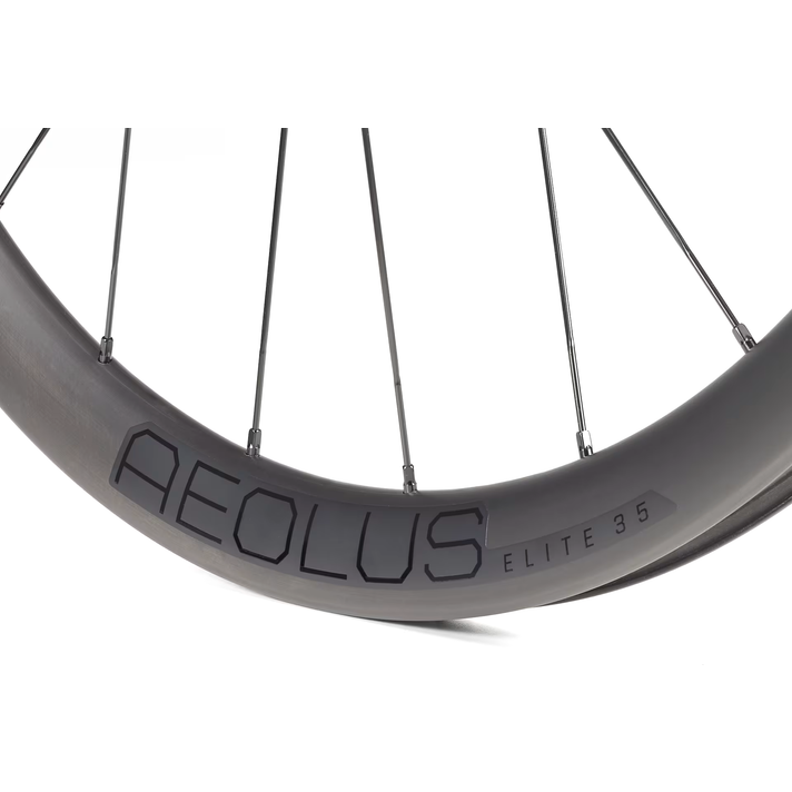 Bontrager Aeolus Elite 35 TLR Disc Racefiets Wielset | 12GO Biking