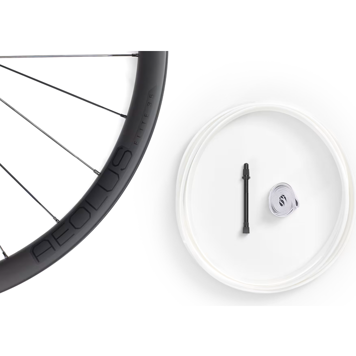 Bontrager Aeolus Elite 35 TLR Disc Racefiets Wielset | 12GO Biking
