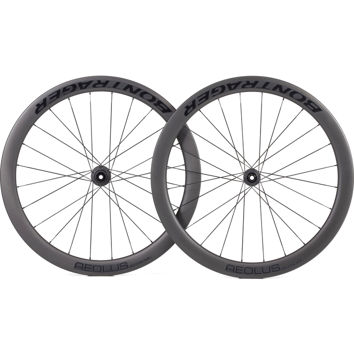 Bontrager Bontrager Aeolus Elite 50 TLR Disc Racefiets Wielset  