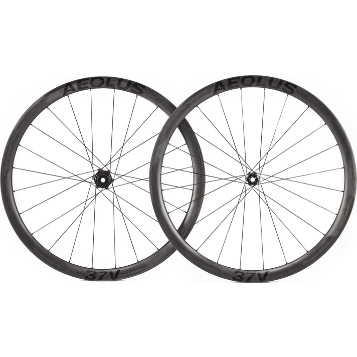 Bontrager Aeolus Pro 37V TLR Disc Wielset | 12GO Biking