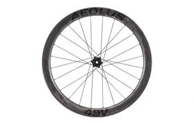 Bontrager Aeolus Pro 49V TLR Disc Wielen  