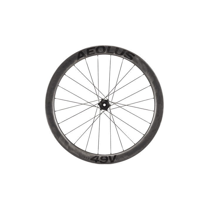 Bontrager Bontrager Aeolus Pro 49V TLR Disc Wielen  