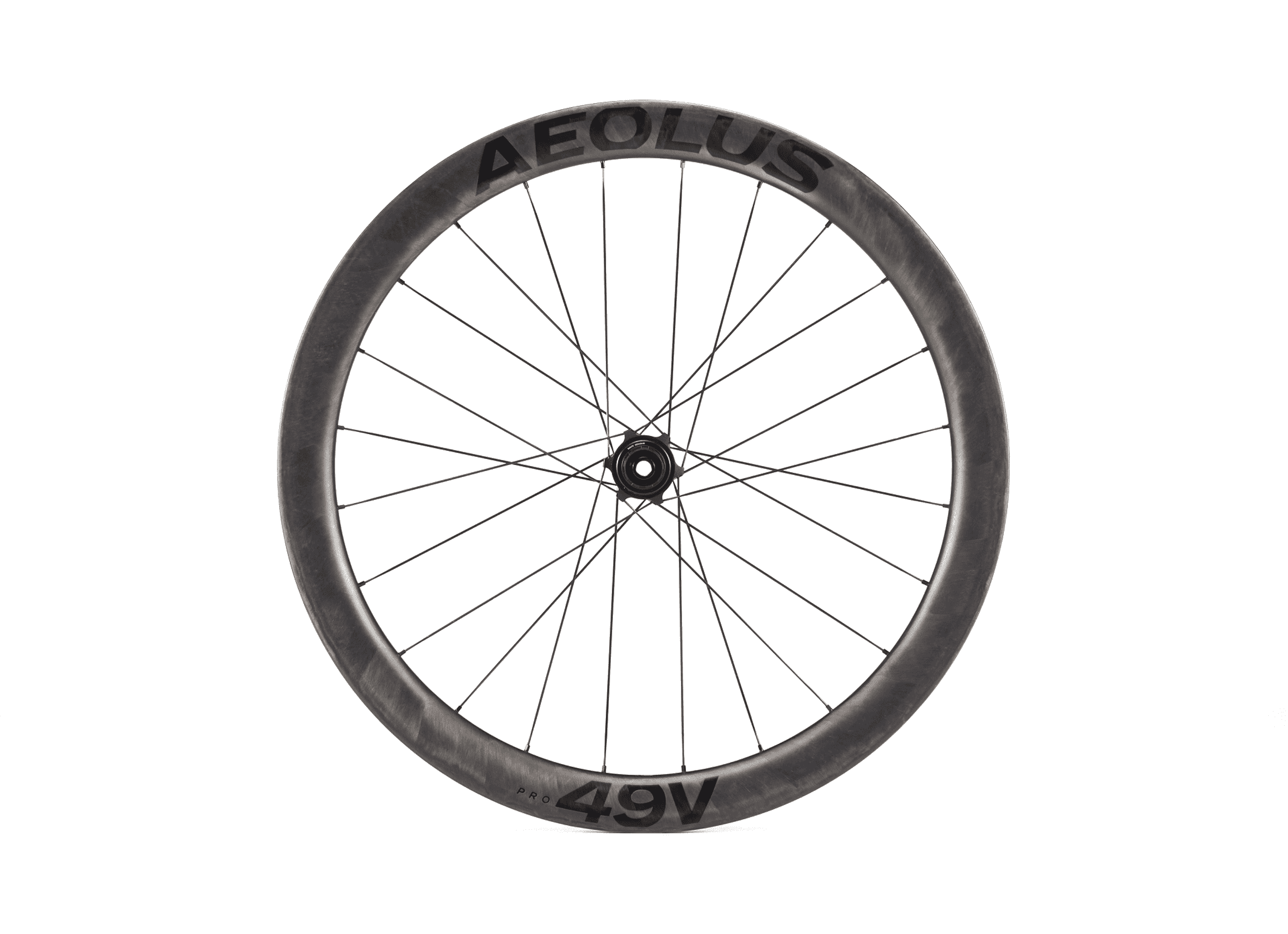 Bontrager Aeolus Pro 49V TLR Disc Wielen | 12GO Biking