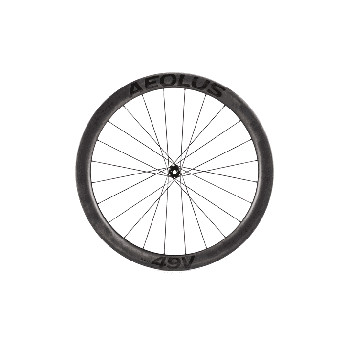 Bontrager Aeolus Pro 49V TLR Disc Wielen | 12GO Biking
