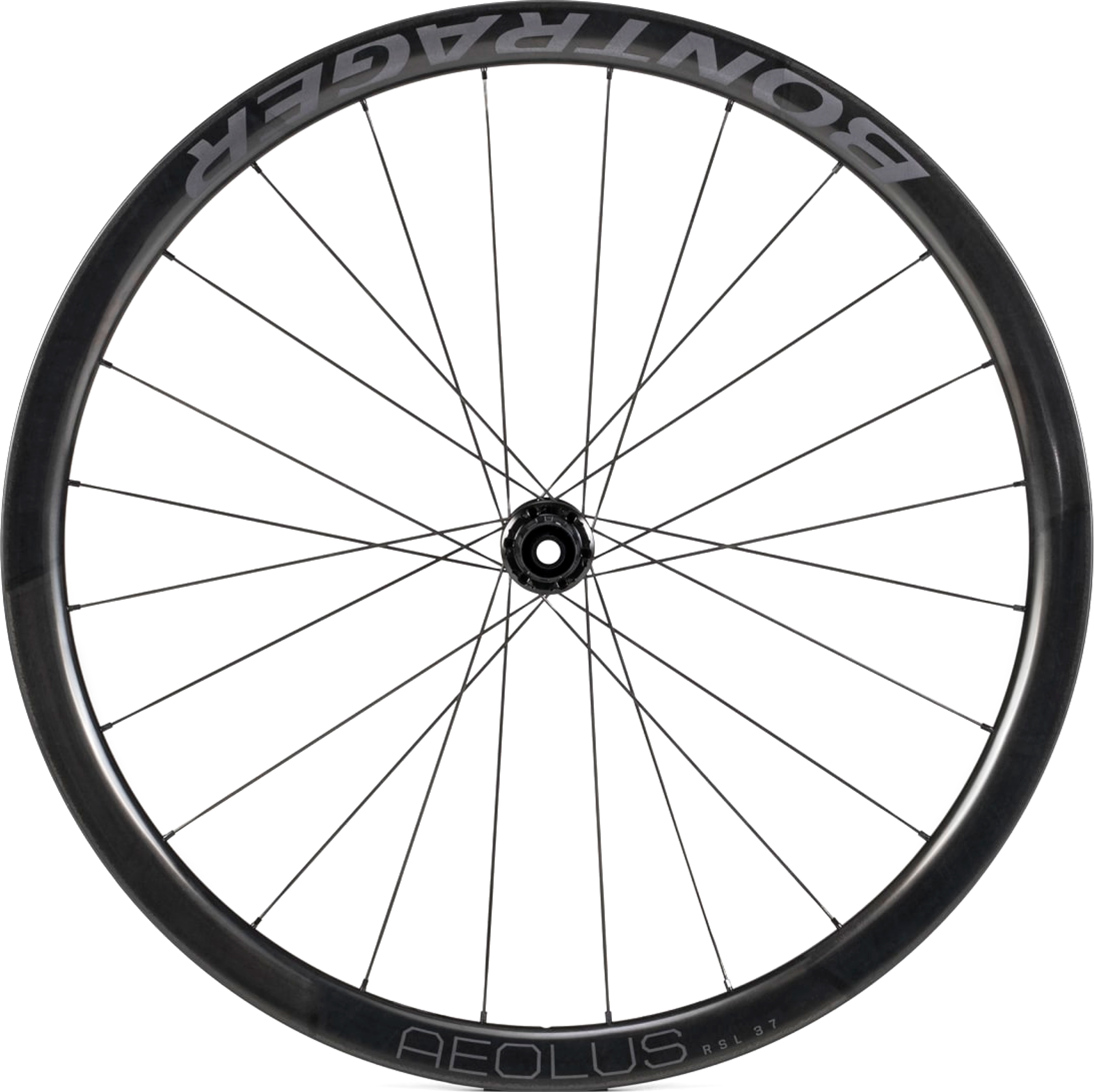 パーツ BONTRAGER AEOLUS RSL37 TLR DISC Bontrager Aeolus RSL 37 TLR Disc Racefiets Achterwiel | 12GO Biking