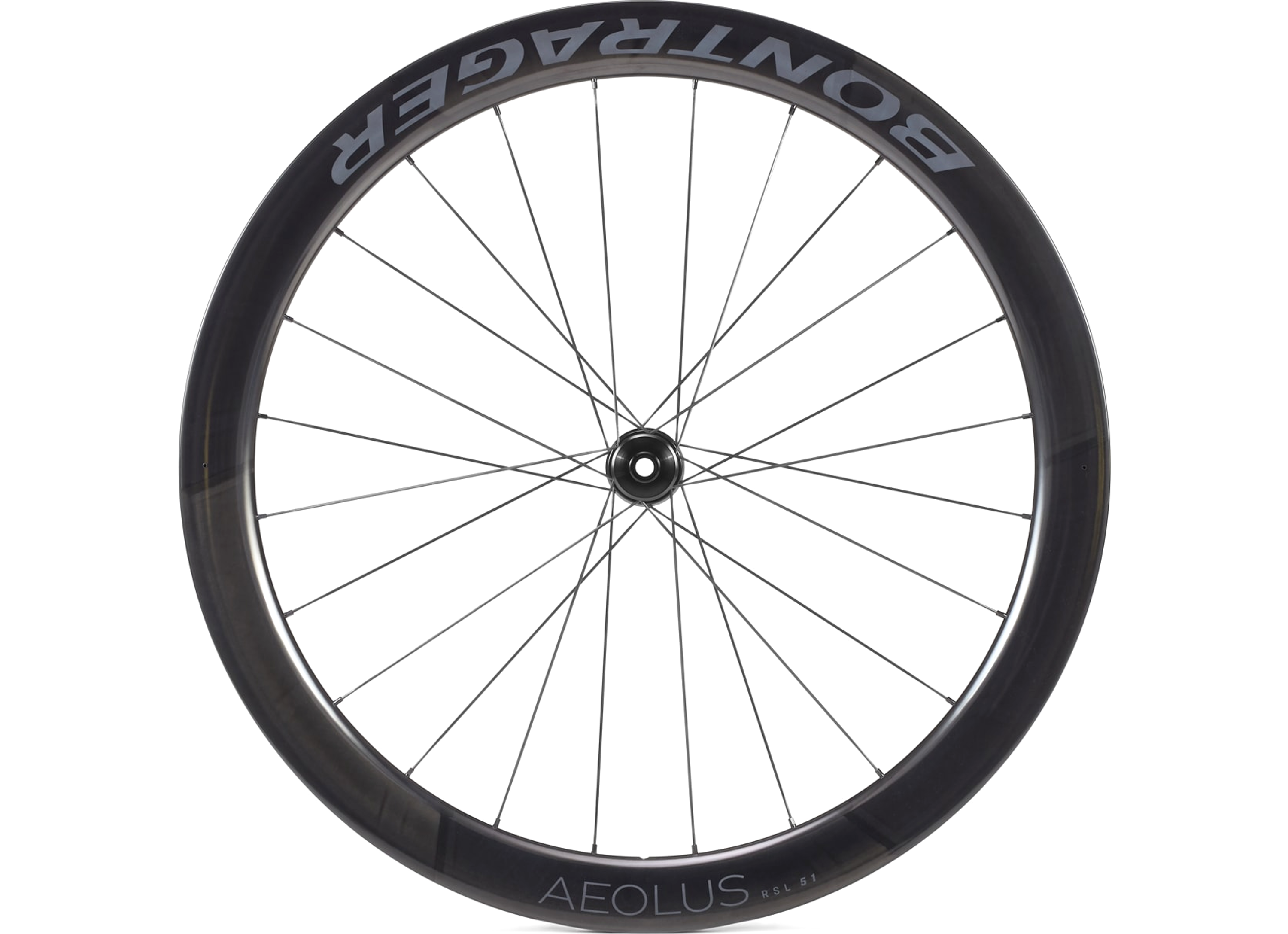 Bontrager Aeolus RSL 51 TLR Disc Racefiets Wielen | 12GO Biking