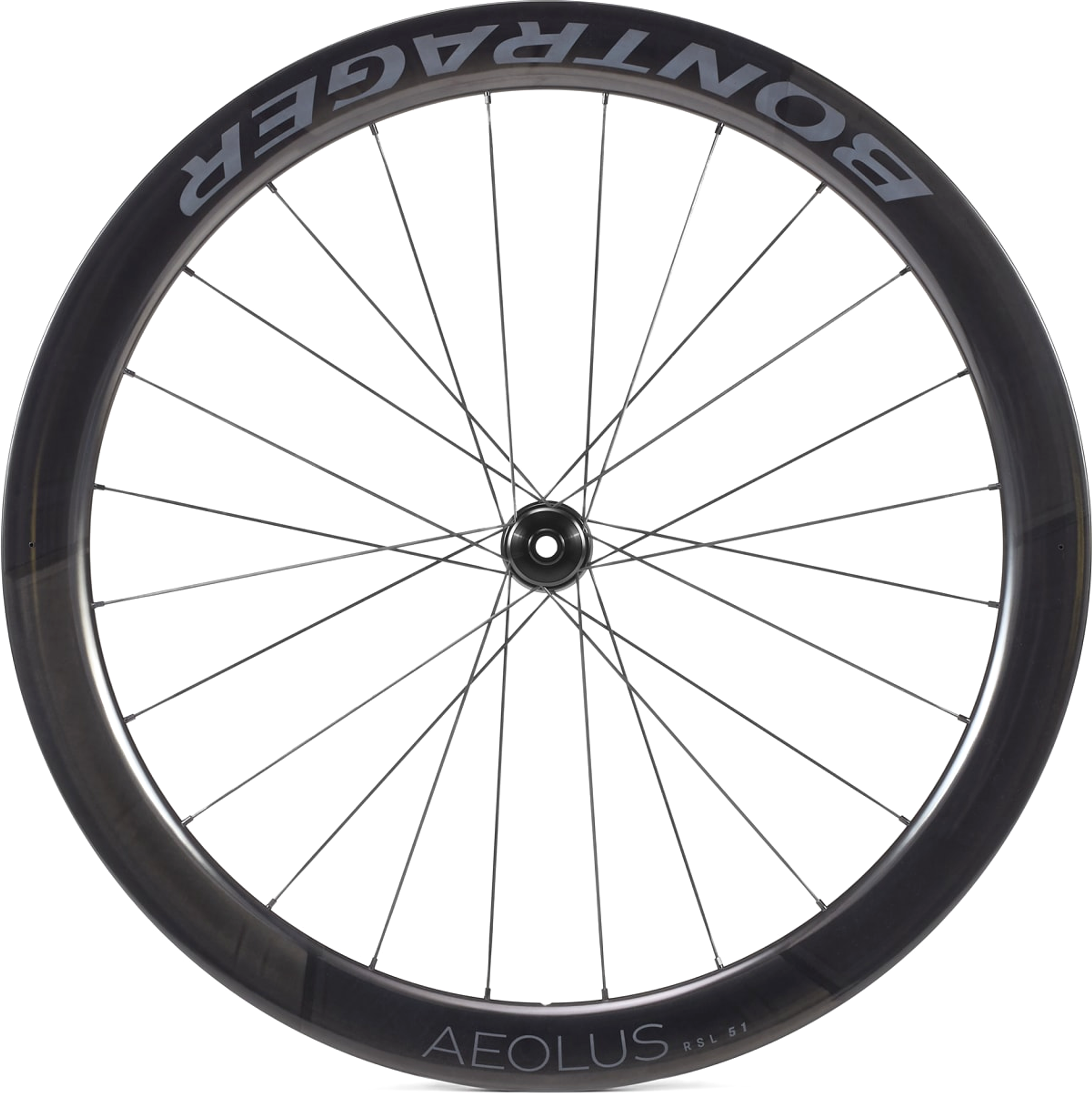 Bontrager Aeolus RSL 51 TLR Disc Racefiets Wielen | 12GO Biking