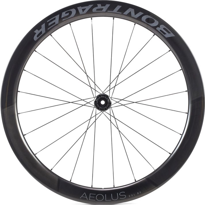 Bontrager Aeolus RSL 51 TLR Disc Racefiets Wielen | 12GO Biking