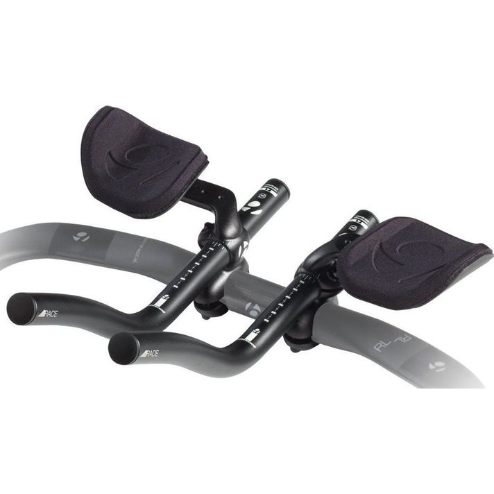 Bontrager Race Aero Clip-On Tijdritstuur  