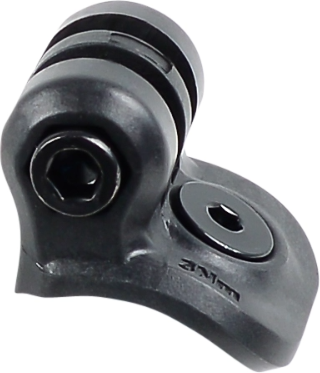 Bontrager Blendr XXX Mono Base Geïntegreerde Stuurpen  