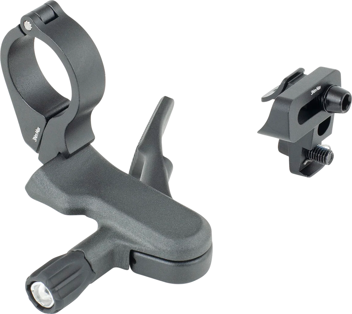 Bontrager Elite Under Bar Dropper Hendel  