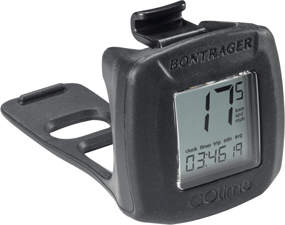 Bontrager GOTime Fietscomputer  