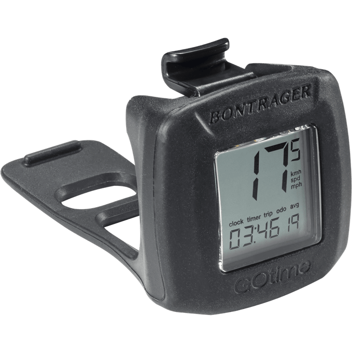 Bontrager Bontrager GOTime Fietscomputer  