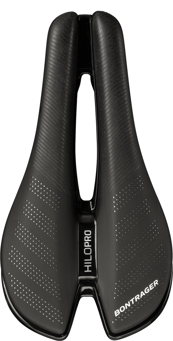 Bontrager Hilo Pro Carbon Zadel | 12GO Biking