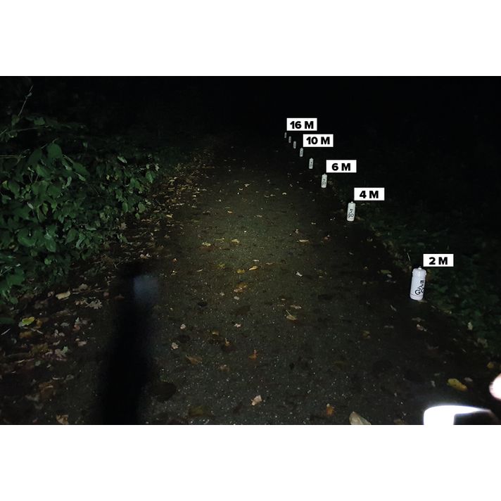 Bontrager Bontrager Ion 100 R Voorlicht  