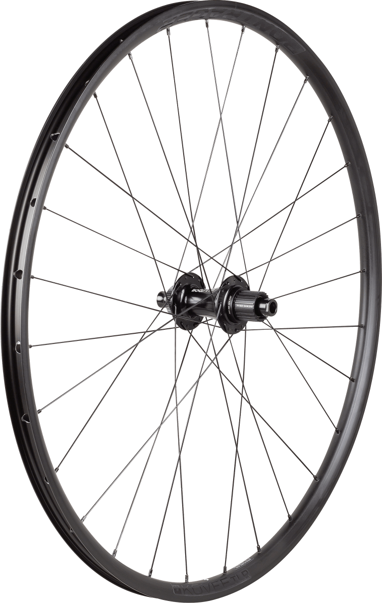 Bontrager Kovee TLR Boost Disc MTB Achterwiel  