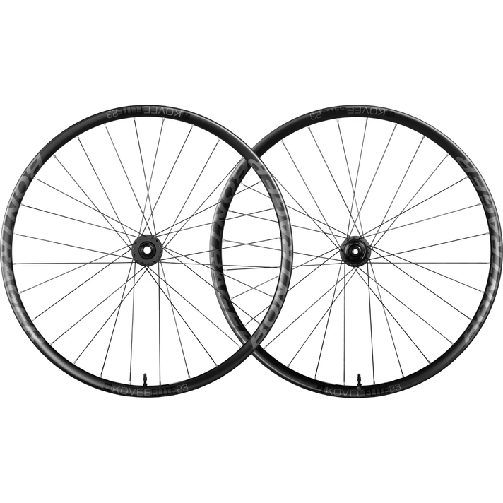 Bontrager Kovee Elite 23 TLR Boost Disc MTB Wielset  