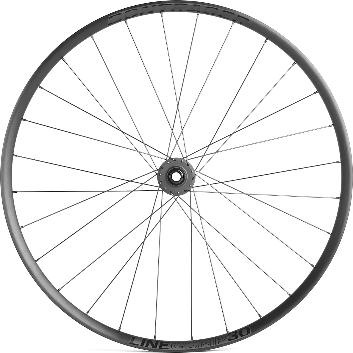 Bontrager Line Comp 30 TLR Boost MTB Voorwiel  