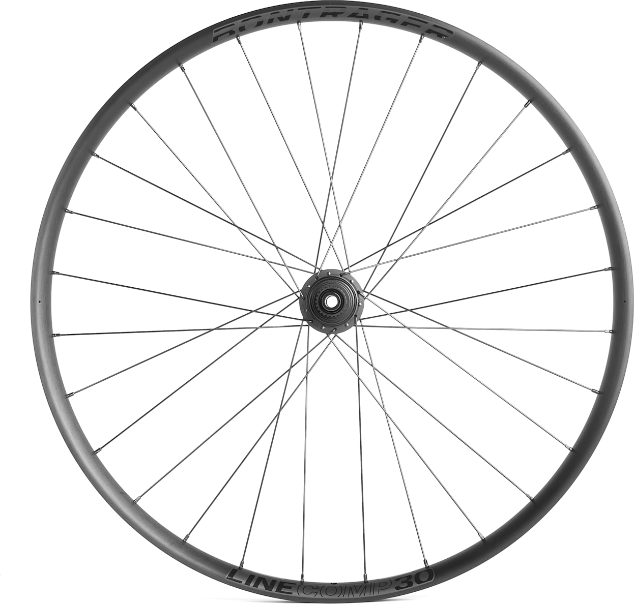 Bontrager Line Comp 30 TLR Boost MTB Achterwiel  