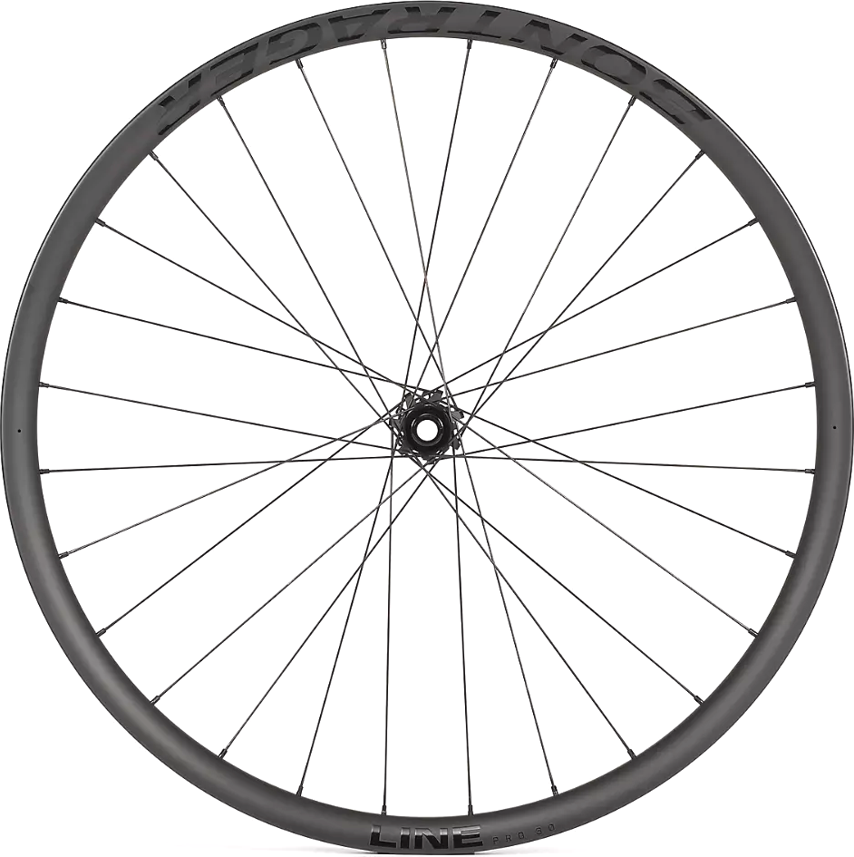 Bontrager Line Pro 30 TLR Boost MTB Voorwiel Outlet  