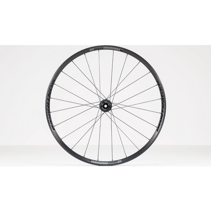 Bontrager Paradigm Comp 25 TLR Disc Racewielen | 12GO Biking