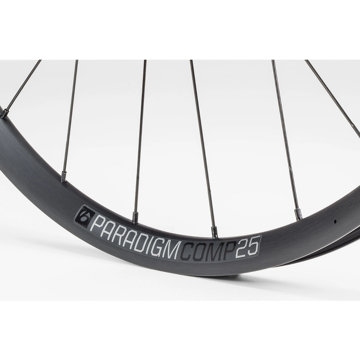 Bontrager Paradigm Comp 25 TLR Disc Racewielen | 12GO Biking