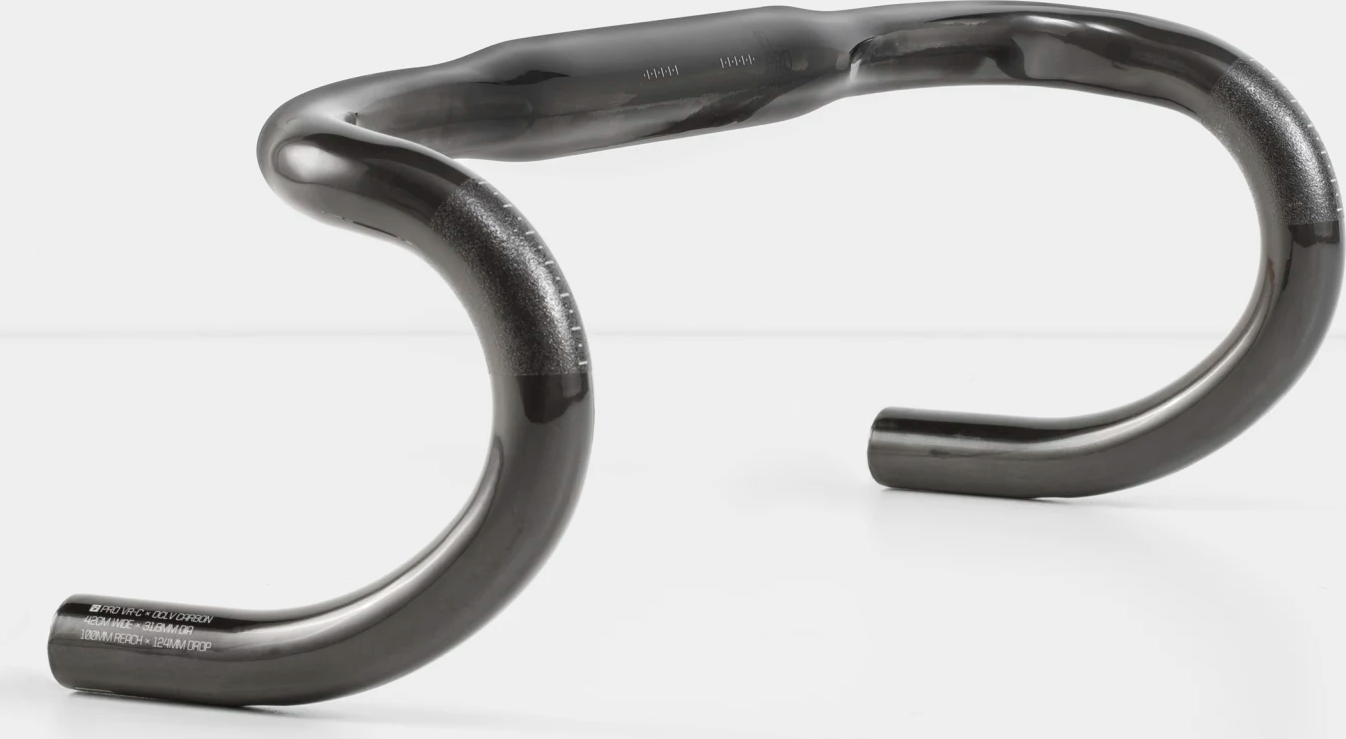 Bontrager Pro VR-C Racestuur  